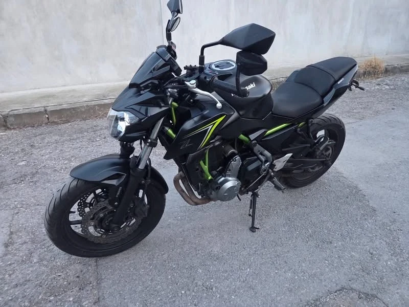 Kawasaki Z 650 A2 ABS | Auto.bg — изображение 1 Kawasaki Z 650 A2 ABS | Auto.bg — изображение 1