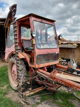 Трактор Т T-16M Самоходно Шаси