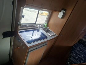 Кемпер Fiat Ducato | Auto.bg — изображение 4 Кемпер Fiat Ducato | Auto.bg — изображение 4