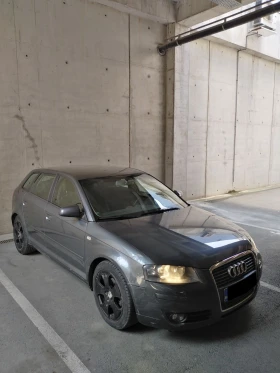 Audi A3 2.0 TDI - Car24.bg Audi A3 2.0 TDI