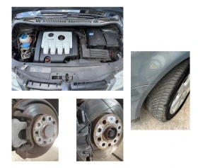 VW Touran 2.0 TDI GERMANY | Auto.bg — изображение 14 VW Touran 2.0 TDI GERMANY | Auto.bg — изображение 14