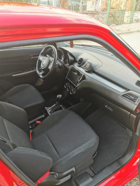 Suzuki Swift 1.2 Hybrid GLX | Auto.bg — изображение 6 Suzuki Swift 1.2 Hybrid GLX | Auto.bg — изображение 6