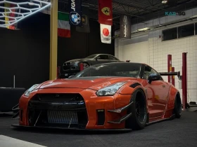Nissan Gt-r Premium * АвтоКредит * (ЦЕНА ДО БГ) | Auto.bg — изображение 4 Nissan Gt-r Premium * АвтоКредит * (ЦЕНА ДО БГ) | Auto.bg — изображение 4