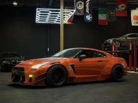 Nissan Gt-r Premium * АвтоКредит * (ЦЕНА ДО БГ) | Auto.bg — изображение 5 Nissan Gt-r Premium * АвтоКредит * (ЦЕНА ДО БГ) | Auto.bg — изображение 5