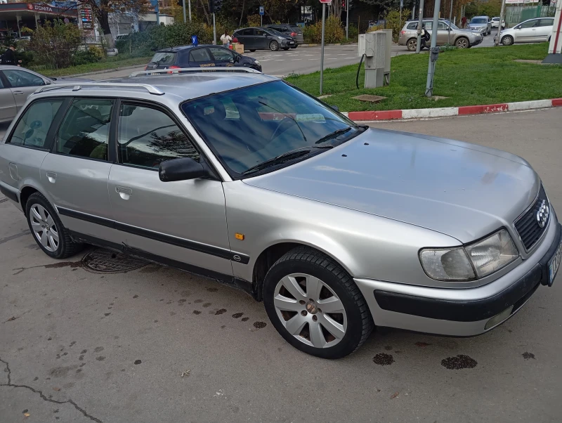 Audi 100 - 1500 € / 2933.74 лв. - 98777149 1 | Car24.bg Audi 100 - 1500 € / 2933.74 лв. - 98777149 1