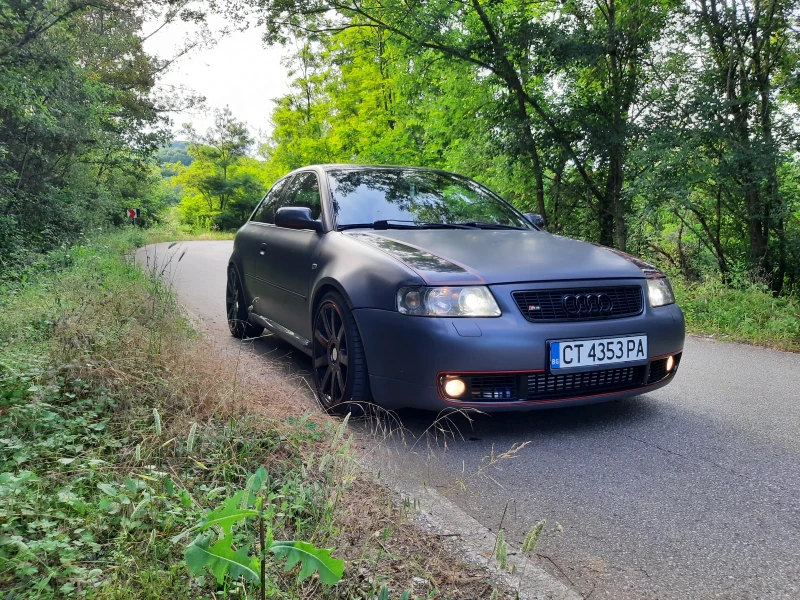 Audi S3 1.8 turbo Quattro BAM - 7500 € / 14668.73 лв. - 68923020 1 | Car24.bg Audi S3 1.8 turbo Quattro BAM - 7500 € / 14668.73 лв. - 68923020 1