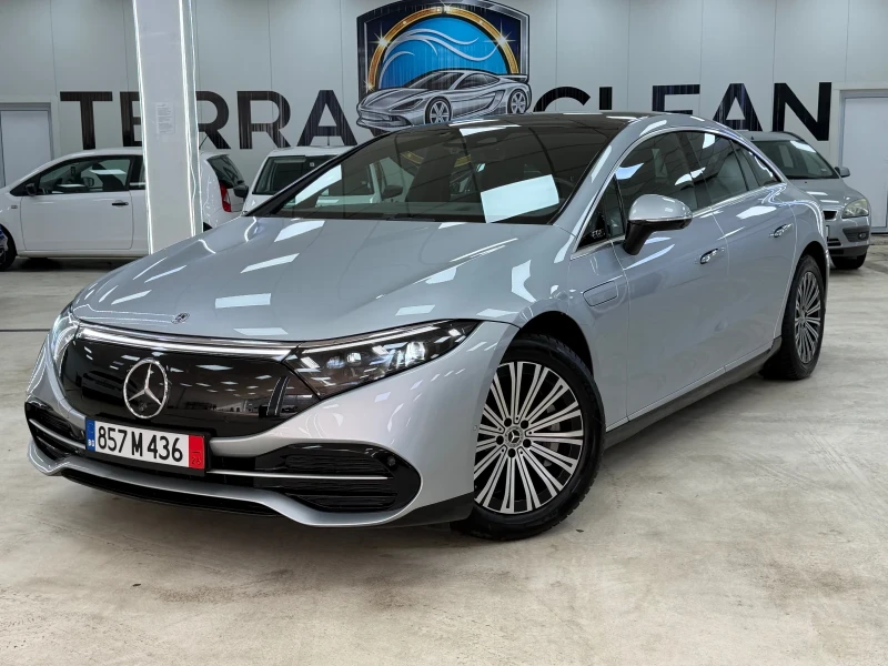 Mercedes-Benz EQS Шампиона на пробега. Цвят по избор - 53500 € / 104636.90 лв. - 21461633 1 | Car24.bg Mercedes-Benz EQS Шампиона на пробега. Цвят по избор - 53500 € / 104636.90 лв. - 21461633 1