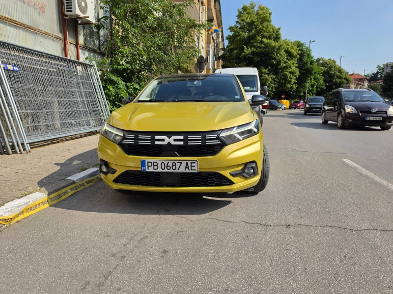 Dacia Sandero - 10000 € / 19558.30 лв. - 11974321 1 | Car24.bg Dacia Sandero - 10000 € / 19558.30 лв. - 11974321 1