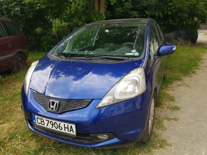 Honda Jazz - 4150 € - 88833727 1 | Car24.bg Honda Jazz - 4150 € - 88833727 1