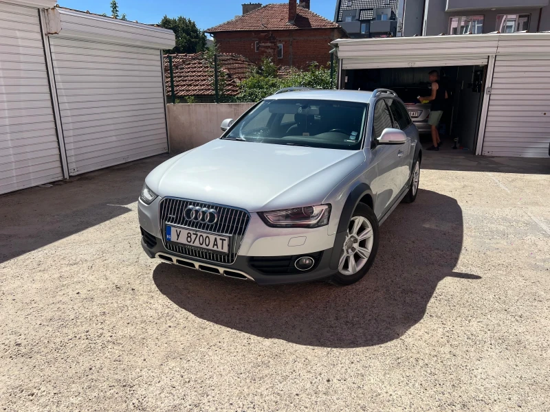 Audi A4 Allroad - 8300 € - 16564208 1 | Car24.bg Audi A4 Allroad - 8300 € - 16564208 1