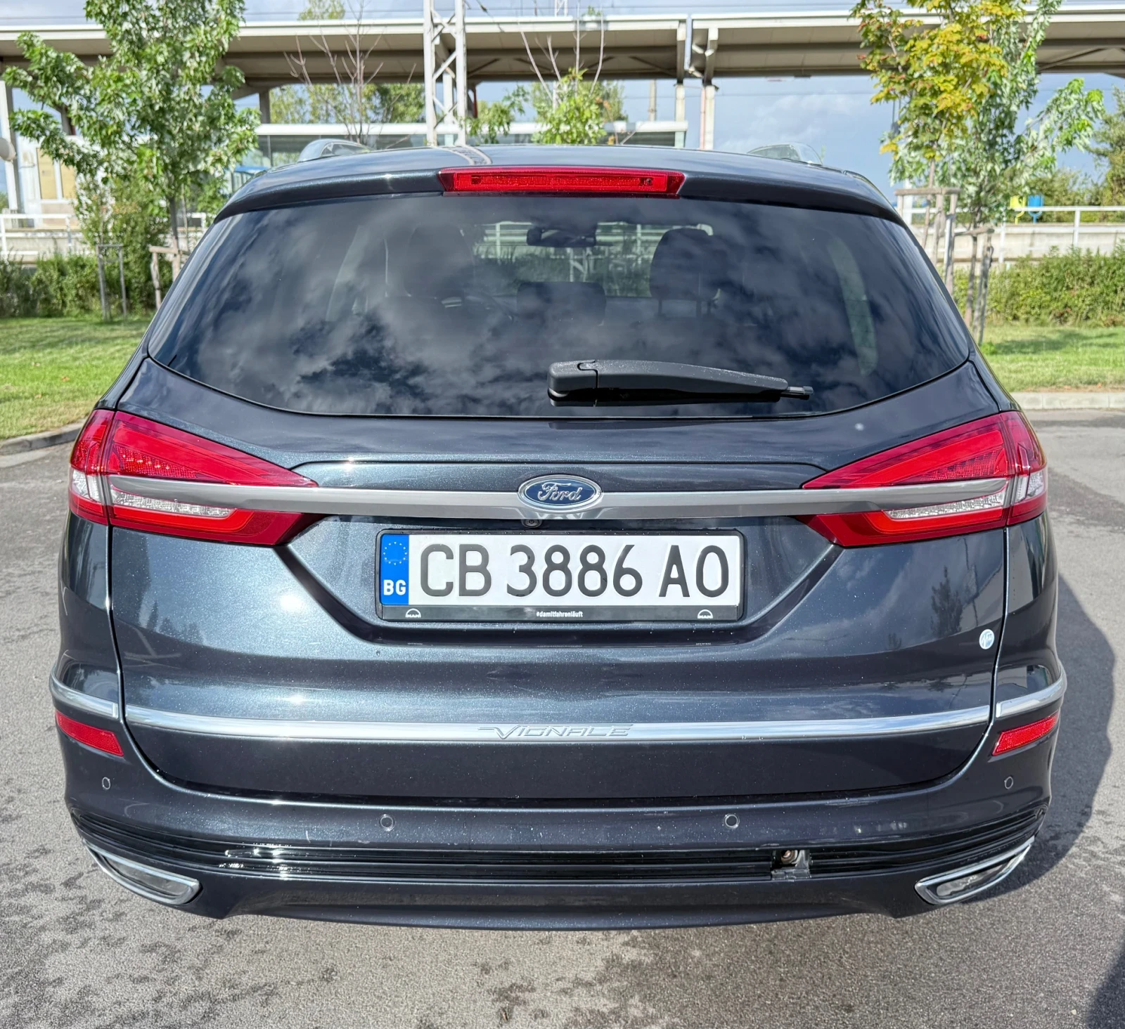 Ford Mondeo * HYBRID* 40000KM* VIGNALE* ВСИЧКИ ЕКСТРИ* КАСКО*  - изображение 7 | Auto.bg Ford Mondeo * HYBRID* 40000KM* VIGNALE* ВСИЧКИ ЕКСТРИ* КАСКО*  - изображение 7