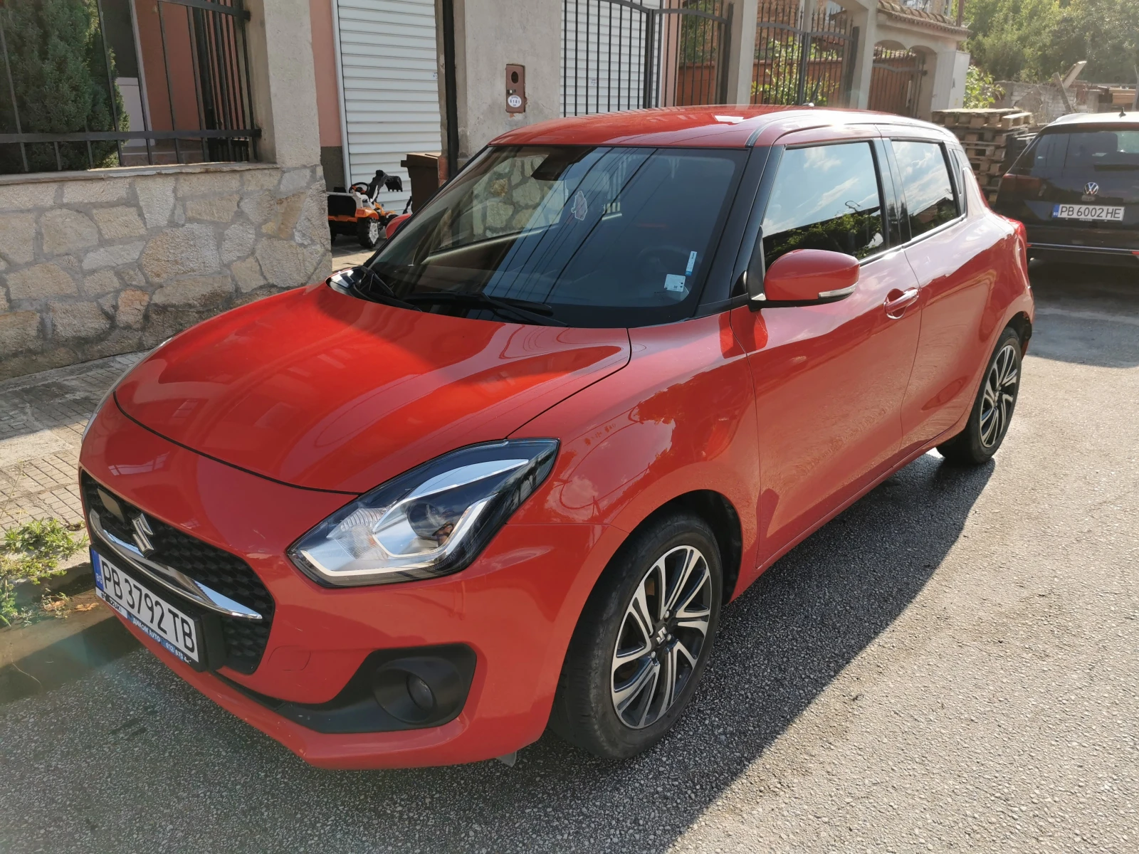 Suzuki Swift 1.2 Hybrid GLX | Auto.bg — изображение 1 Suzuki Swift 1.2 Hybrid GLX | Auto.bg — изображение 1