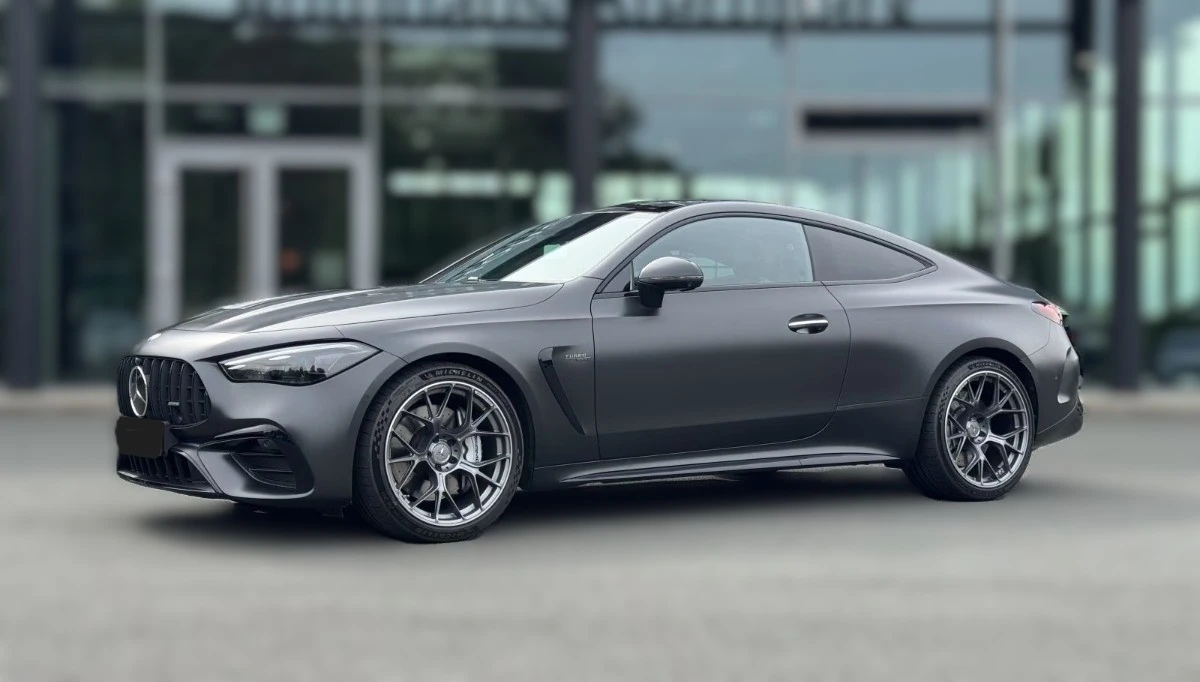 Mercedes-Benz CLE 53 AMG* 4M+ * Burm* HUD* 360 | Auto.bg — изображение 1 Mercedes-Benz CLE 53 AMG* 4M+ * Burm* HUD* 360 | Auto.bg — изображение 1