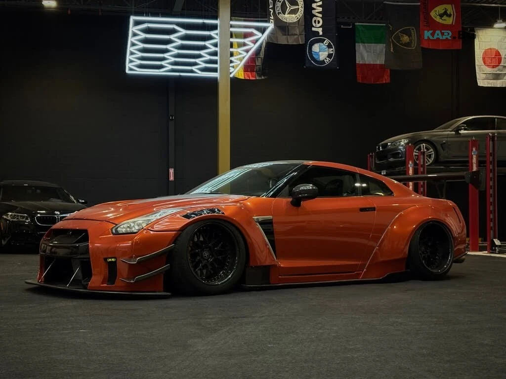 Nissan Gt-r Premium * АвтоКредит * (ЦЕНА ДО БГ) | Auto.bg — изображение 1 Nissan Gt-r Premium * АвтоКредит * (ЦЕНА ДО БГ) | Auto.bg — изображение 1