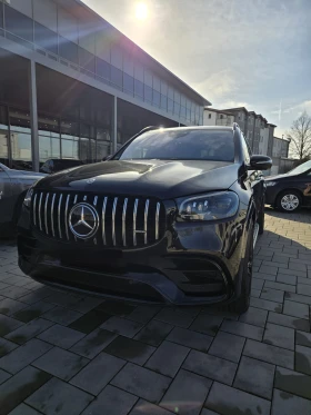 Mercedes-Benz GLS 63 AMG 63s * 4d burmester* - Car24.bg Mercedes-Benz GLS 63 AMG 63s * 4d burmester*