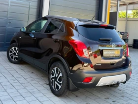 Opel Mokka 1.7CDTI * Automat* NAVI* Camera* | Auto.bg — изображение 4 Opel Mokka 1.7CDTI * Automat* NAVI* Camera* | Auto.bg — изображение 4