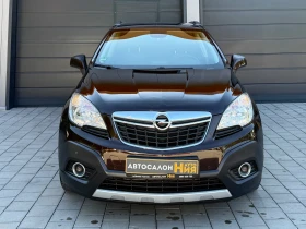 Opel Mokka 1.7CDTI * Automat* NAVI* Camera* | Auto.bg — изображение 2 Opel Mokka 1.7CDTI * Automat* NAVI* Camera* | Auto.bg — изображение 2