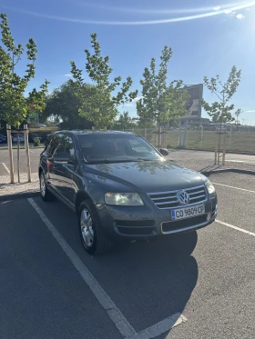 VW Touareg 3.2 Газ | Auto.bg — изображение 4 VW Touareg 3.2 Газ | Auto.bg — изображение 4