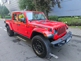 Jeep Wrangler RUBICON Launch Edition