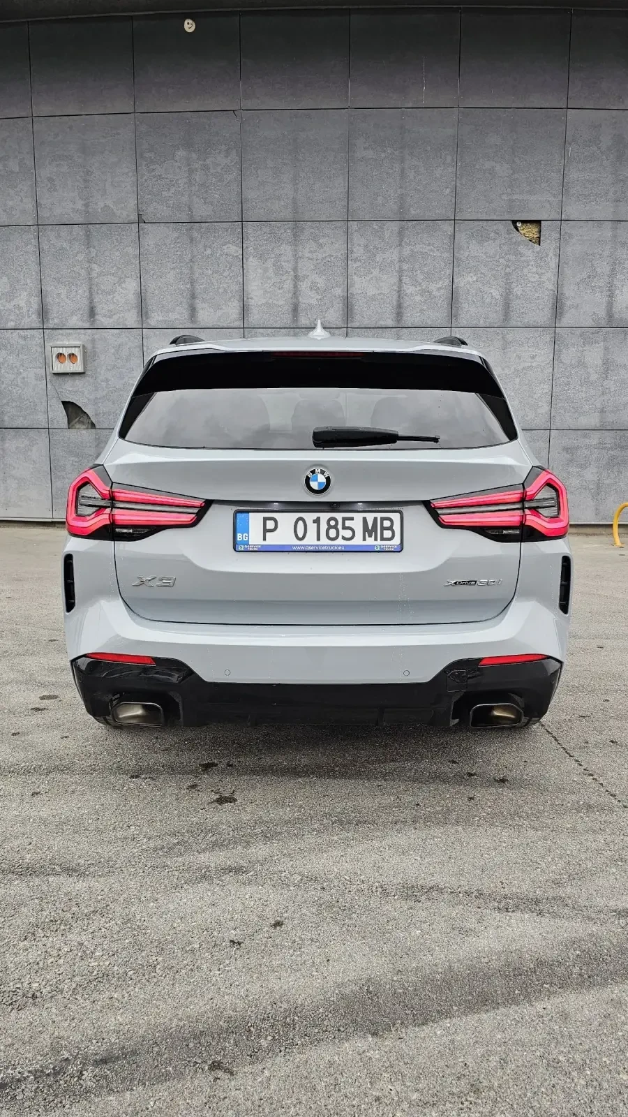 BMW X3 M-PACK, 30I XDRIVE, LASER LIGHTS - изображение 6 | Auto.bg BMW X3 M-PACK, 30I XDRIVE, LASER LIGHTS - изображение 6