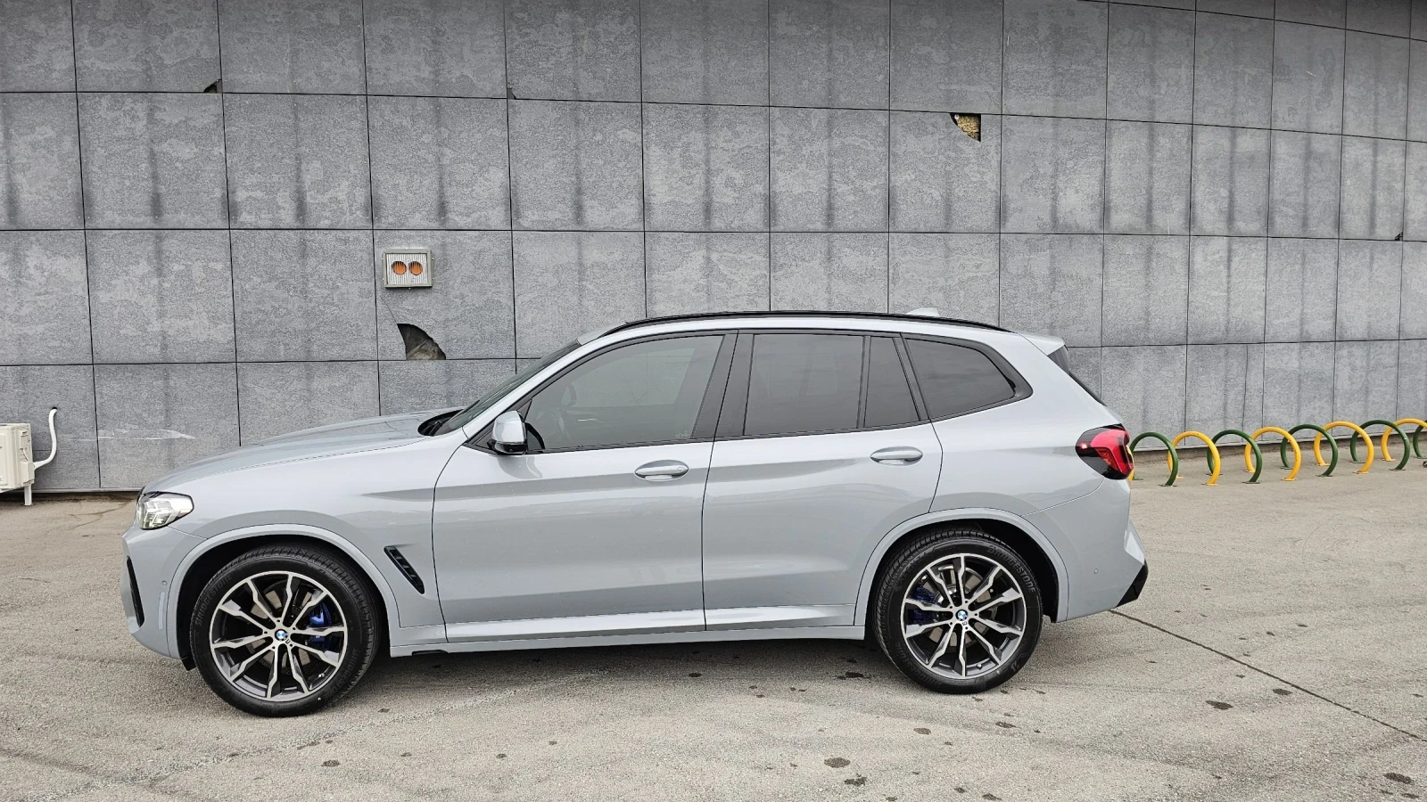 BMW X3 M-PACK, 30I XDRIVE, LASER LIGHTS - изображение 8 | Auto.bg BMW X3 M-PACK, 30I XDRIVE, LASER LIGHTS - изображение 8