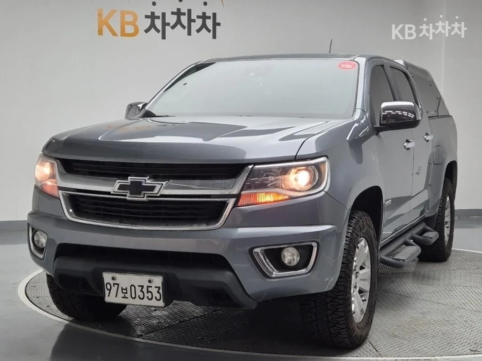 Chevrolet Colorado 3.6* V6 * 4x4 * Automatic | Auto.bg — изображение 1 Chevrolet Colorado 3.6* V6 * 4x4 * Automatic | Auto.bg — изображение 1