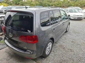 VW Touran 1.6 TDI  | Mobile.bg — малка снимка 7