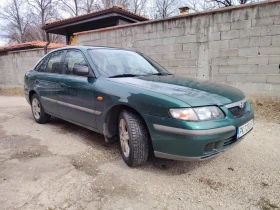 Mazda 626 - 850 € / 1662.46 лв. - 30605995 3 | Car24.bg Mazda 626 - 850 € / 1662.46 лв. - 30605995 3