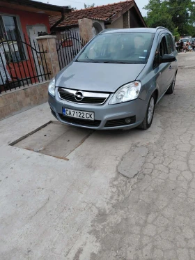 Opel Zafira 1.9cdti | Auto.bg — изображение 9 Opel Zafira 1.9cdti | Auto.bg — изображение 9