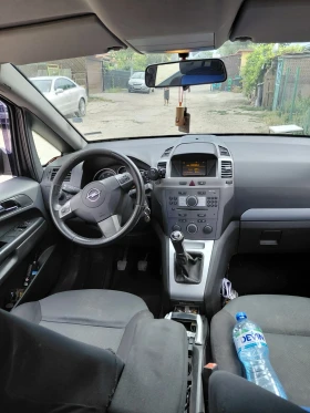 Opel Zafira 1.9cdti | Auto.bg — изображение 4 Opel Zafira 1.9cdti | Auto.bg — изображение 4