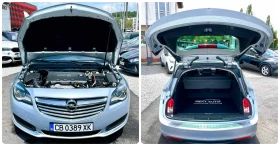 Opel Insignia 2.0D 163HP LANE ASSIST DIGITAL CAMERA KEYLESS | Auto.bg — изображение 16 Opel Insignia 2.0D 163HP LANE ASSIST DIGITAL CAMERA KEYLESS | Auto.bg — изображение 16
