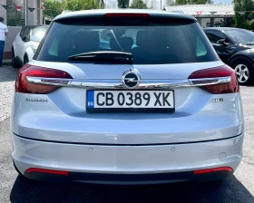 Opel Insignia 2.0D 163HP LANE ASSIST DIGITAL CAMERA KEYLESS | Auto.bg — изображение 6 Opel Insignia 2.0D 163HP LANE ASSIST DIGITAL CAMERA KEYLESS | Auto.bg — изображение 6