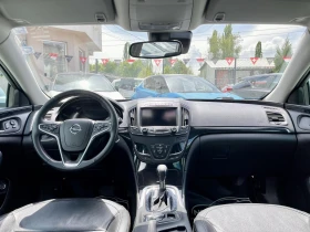 Opel Insignia 2.0D 163HP LANE ASSIST DIGITAL CAMERA KEYLESS | Auto.bg — изображение 10 Opel Insignia 2.0D 163HP LANE ASSIST DIGITAL CAMERA KEYLESS | Auto.bg — изображение 10