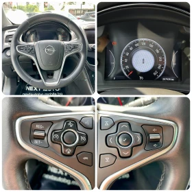 Opel Insignia 2.0D 163HP LANE ASSIST DIGITAL CAMERA KEYLESS | Auto.bg — изображение 14 Opel Insignia 2.0D 163HP LANE ASSIST DIGITAL CAMERA KEYLESS | Auto.bg — изображение 14