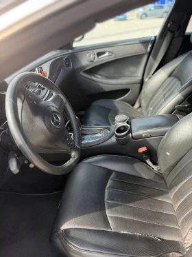 Mercedes-Benz CLS 500 - 8500 € - 91508478 9 | Car24.bg Mercedes-Benz CLS 500 - 8500 € - 91508478 9