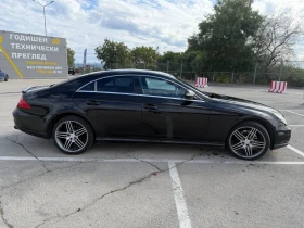 Mercedes-Benz CLS 500 - 8500 € - 91508478 7 | Car24.bg Mercedes-Benz CLS 500 - 8500 € - 91508478 7