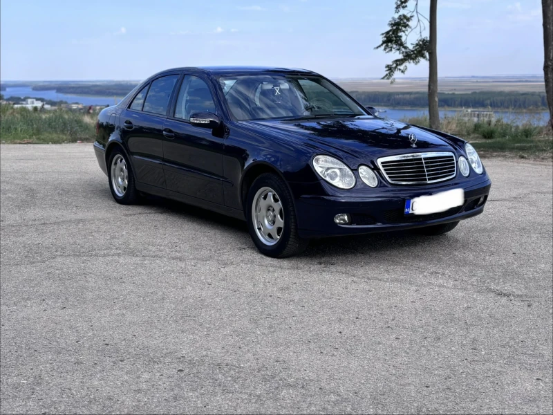 Mercedes-Benz E 280 3.0 4MATIC ГАЗ - 6300 € - 78135809 1 | Car24.bg Mercedes-Benz E 280 3.0 4MATIC ГАЗ - 6300 € - 78135809 1