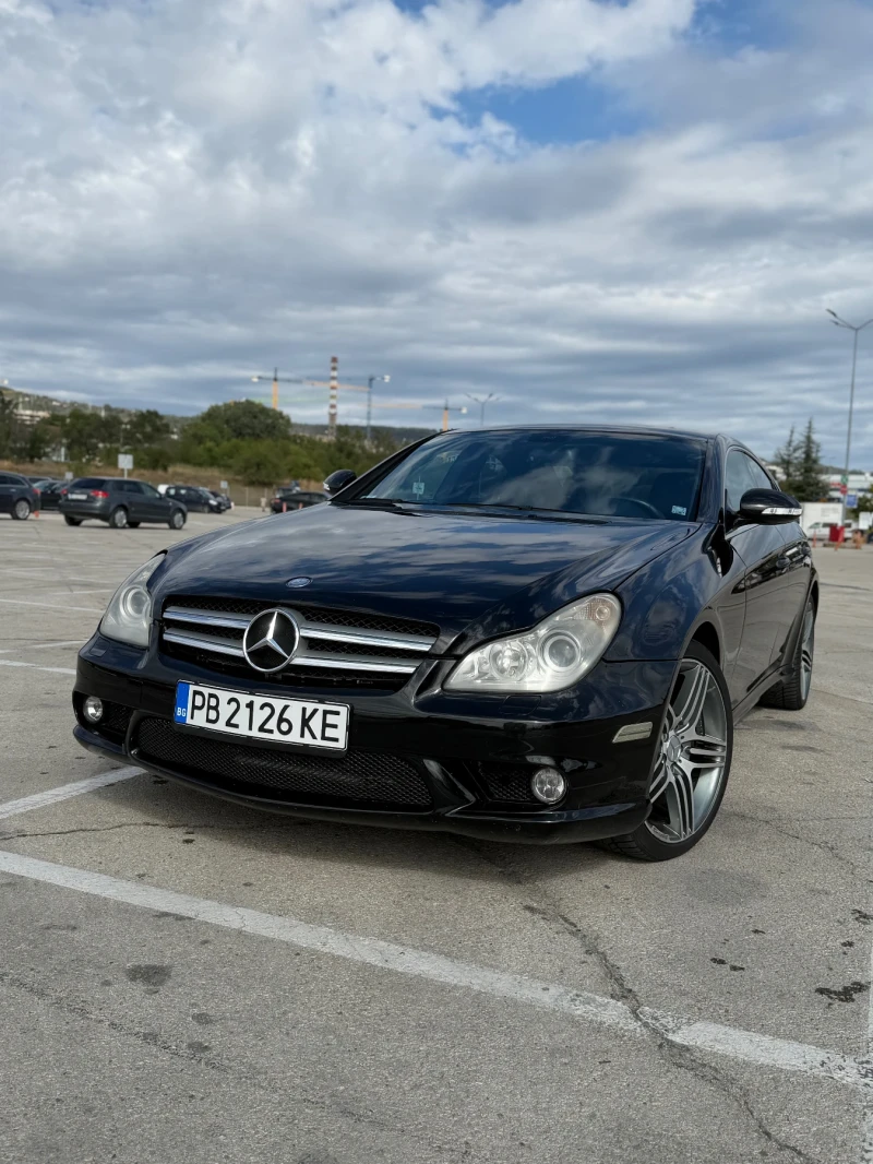 Mercedes-Benz CLS 500 - 8500 € - 91508478 1 | Car24.bg Mercedes-Benz CLS 500 - 8500 € - 91508478 1