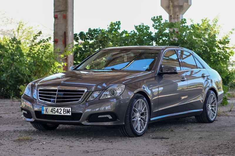 Mercedes-Benz E 350 - 9500 € - 22517204 1 | Car24.bg Mercedes-Benz E 350 - 9500 € - 22517204 1