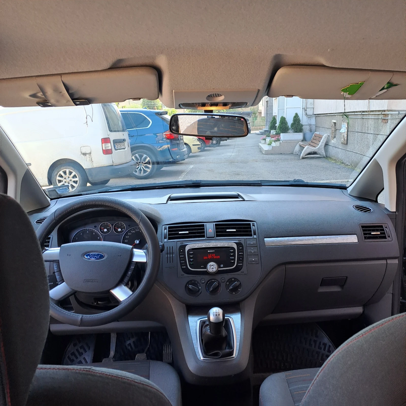 Ford C-max 1.8 - изображение 5 | Auto.bg Ford C-max 1.8 - изображение 5