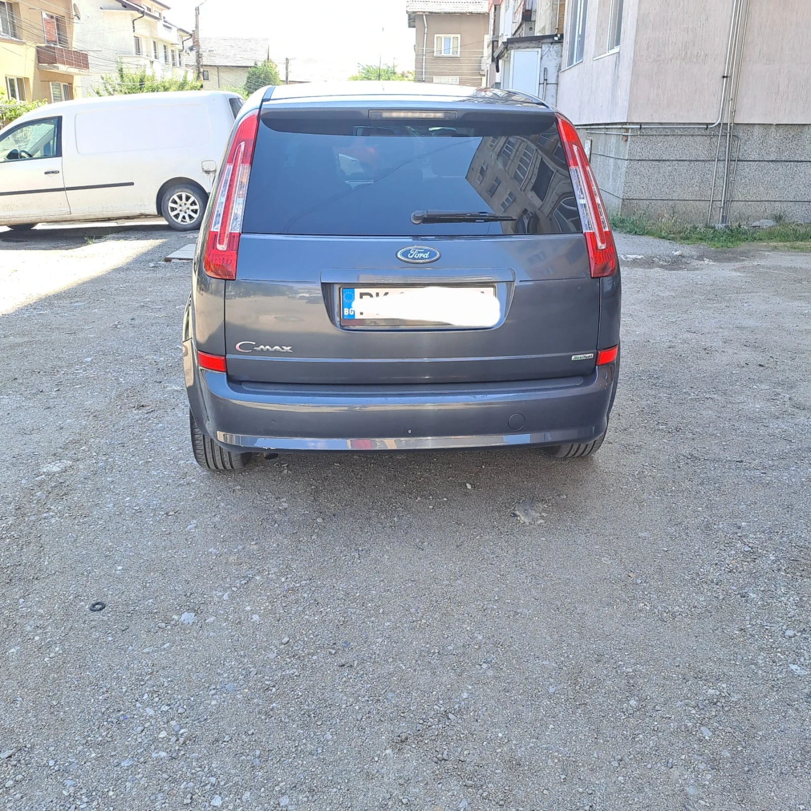 Ford C-max 1.8 - изображение 9 | Auto.bg Ford C-max 1.8 - изображение 9