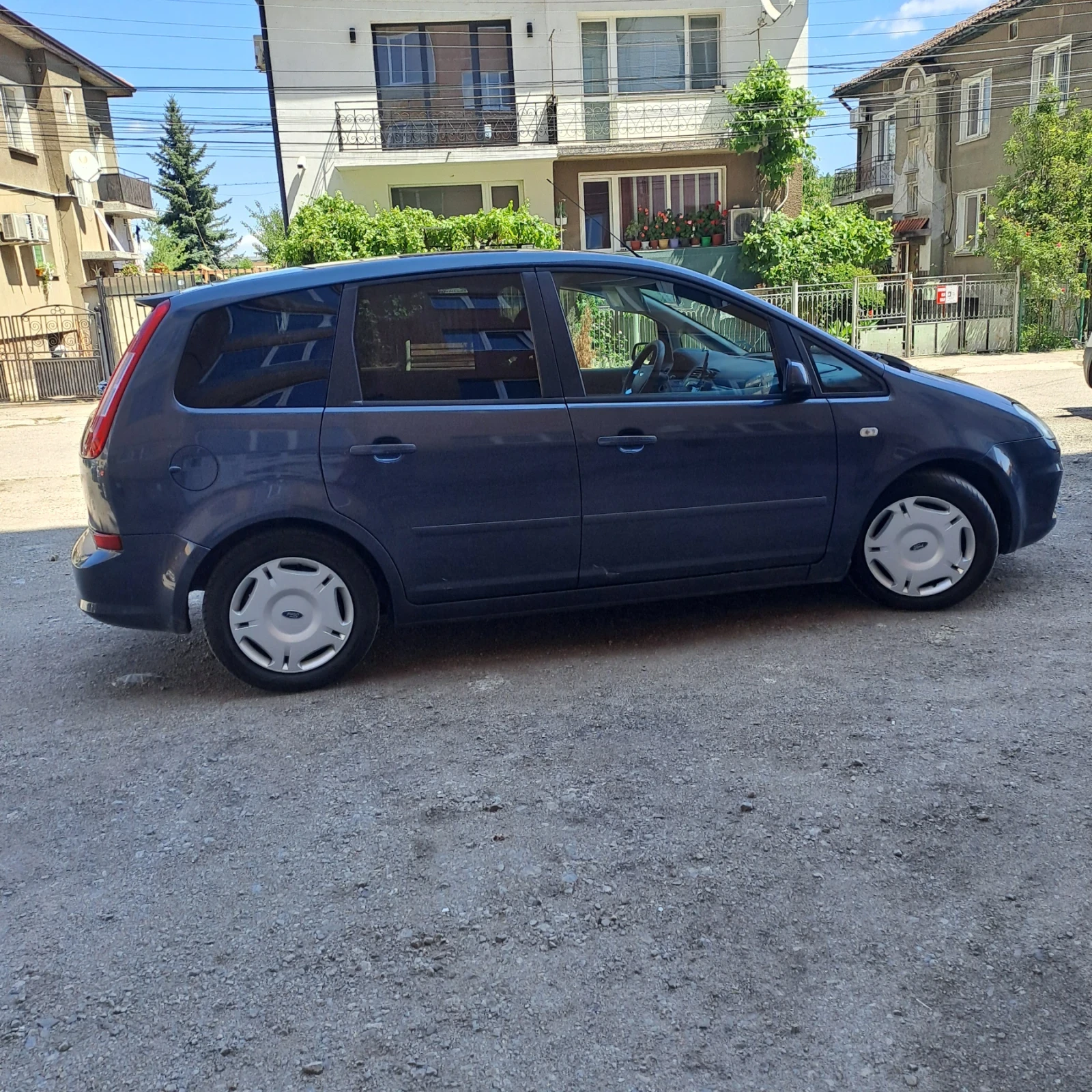 Ford C-max 1.8 - изображение 7 | Auto.bg Ford C-max 1.8 - изображение 7