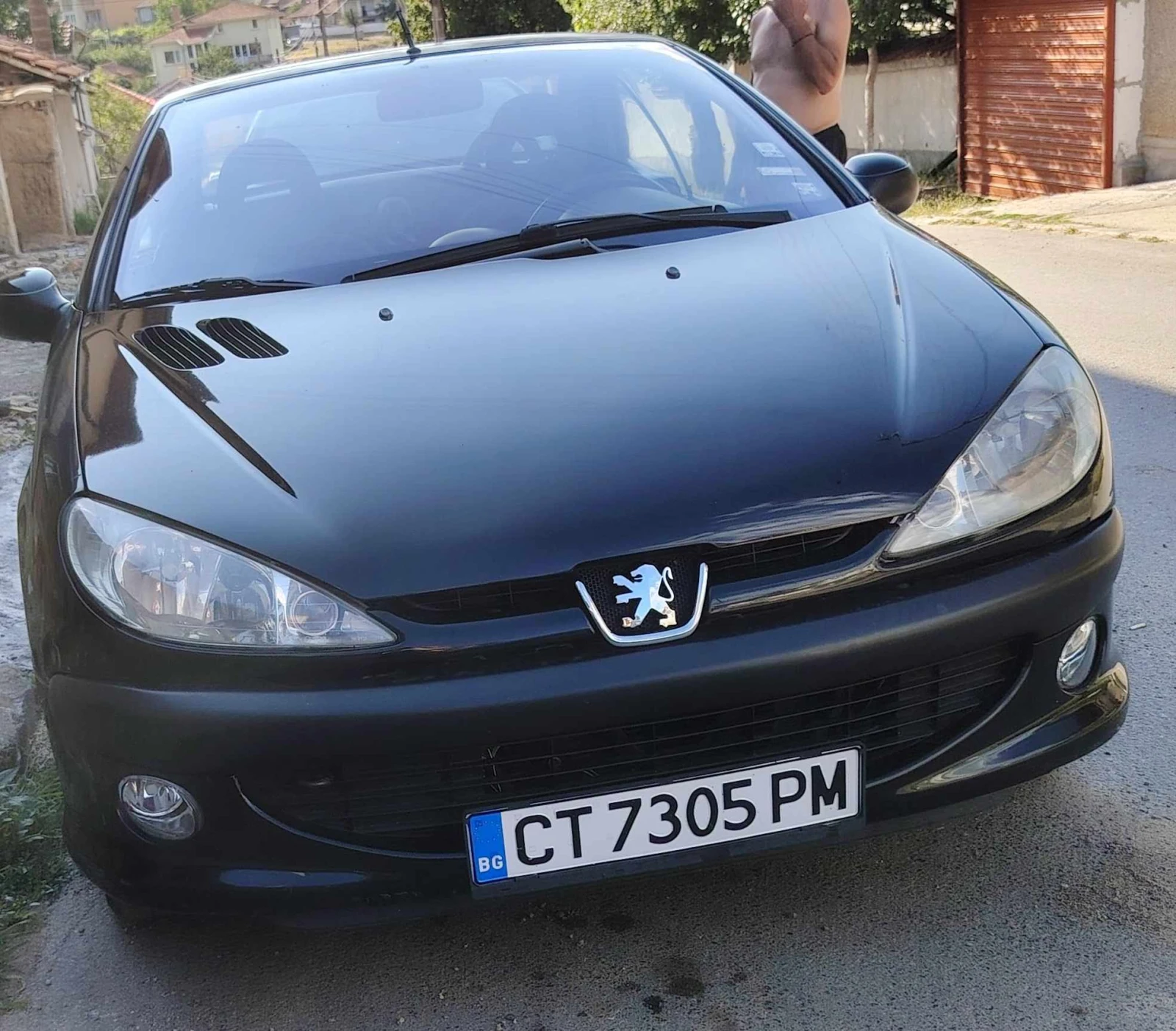 Peugeot 206  - изображение 2 | Auto.bg Peugeot 206  - изображение 2