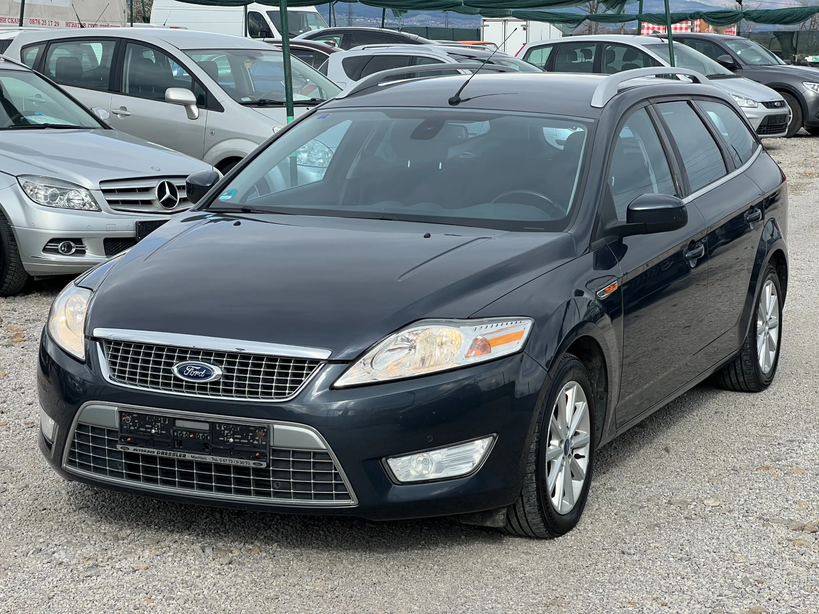 Ford Mondeo 2.2 TDCi Titanium | Auto.bg — изображение 1 Ford Mondeo 2.2 TDCi Titanium | Auto.bg — изображение 1