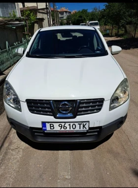 Nissan Qashqai 1.6 - Car24.bg Nissan Qashqai 1.6