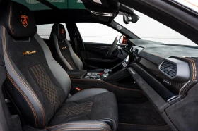 Lamborghini Urus PERFORMANTE/CERAMIC/FULL CARBON/B&O/PANO/HEAD UP/ - 279880 € / 547397.70 лв. - 77954965 15 | Car24.bg Lamborghini Urus PERFORMANTE/CERAMIC/FULL CARBON/B&O/PANO/HEAD UP/ - 279880 € / 547397.70 лв. - 77954965 15