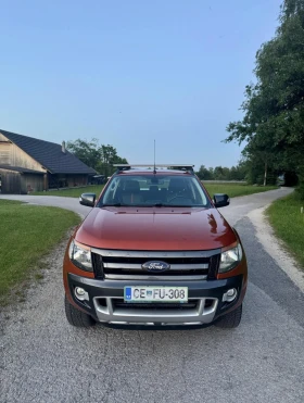 Ford Ranger 3.2D WILDTRACK | Auto.bg — изображение 2 Ford Ranger 3.2D WILDTRACK | Auto.bg — изображение 2
