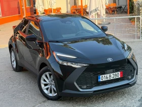 Снимка Toyota C-HR