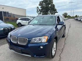 BMW X3 * 35i * CARFAX * ФИНАНСИРАНЕ *