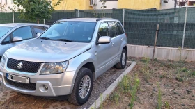 Suzuki Grand vitara 1.9 ddis 4x4 + бавни ск. - Car24.bg Suzuki Grand vitara 1.9 ddis 4x4 + бавни ск.